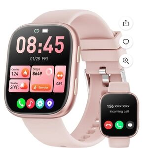 Smartwatch Android For Woman